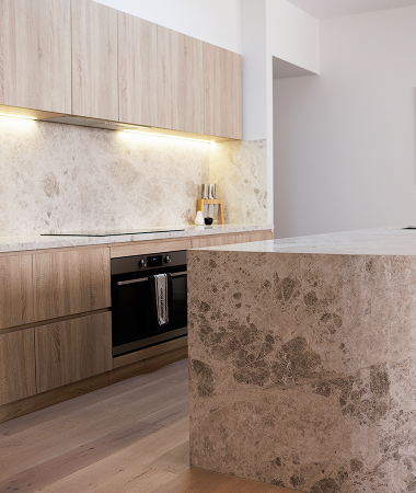Kitchen joinery