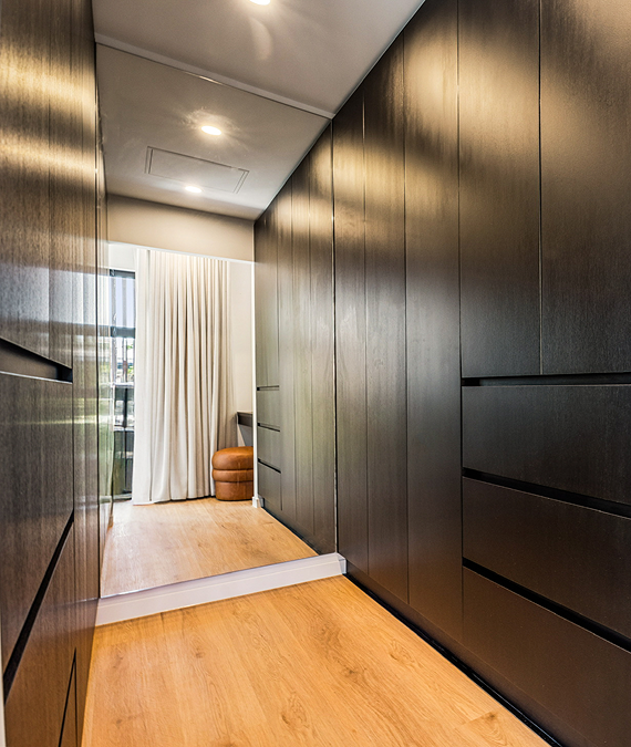 Wardrobes & storage solutions