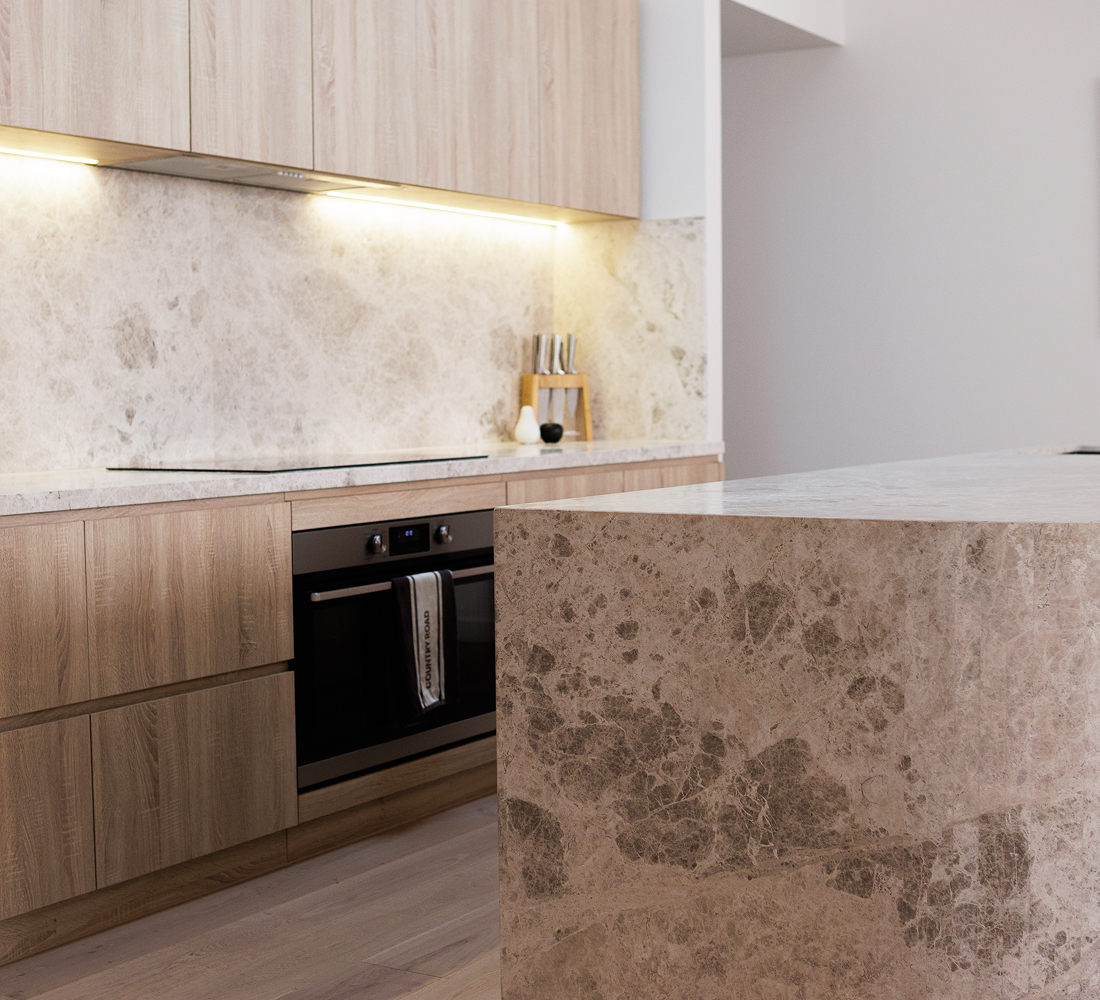 Kitchen joinery
